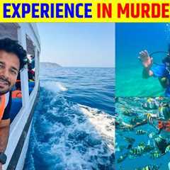 Scuba diving in MURDESHWAR amazing experience in Budget