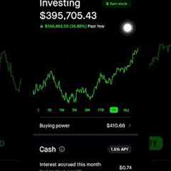 $395,705 Robinhood Portfolio Update (June 2023) Investing In Stocks For Beginners