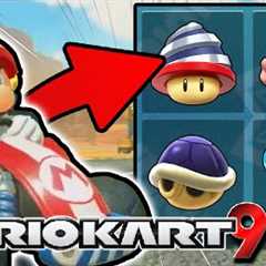 50 NEW Items For The Next Mario Kart!