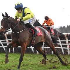 William Munny enhances Supreme credentials with poignant Punchestown win ❤️