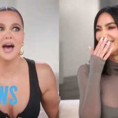 ‘The Kardashians’ Censor Kim Kardashian With Wild Animal Sounds | E! News