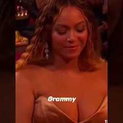 BEYONCE HUMILIATED AT 2023 GRAMMY AWARD 💔💔 #shorts #viral #grammy