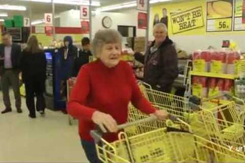$250 Grocery Shopping Spree