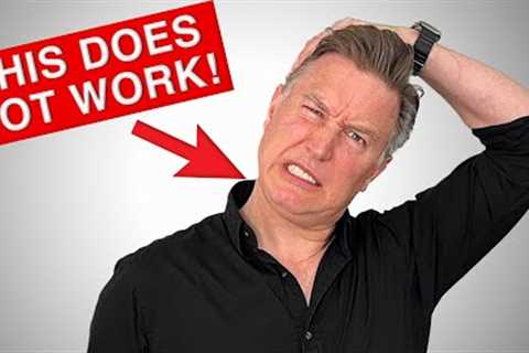 Learn What Does. The 4 Easiest Neck Exercises to Fix Neck Pain