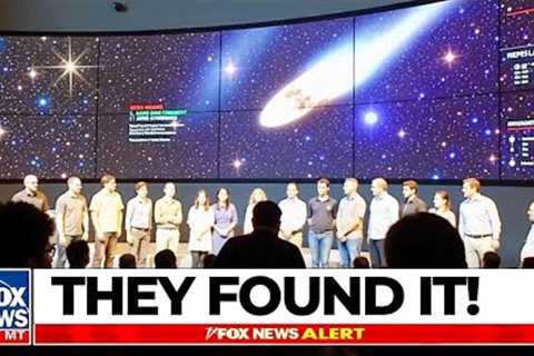 James Webb Telescope Just Captured First Ever, Real Image Of Oumuamua!