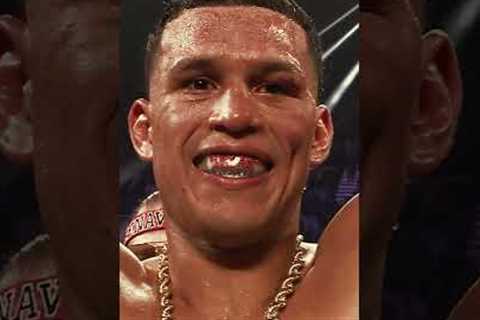 Fight night awaits. Benavidez vs. Morrell Saturday Night. | Prime Video