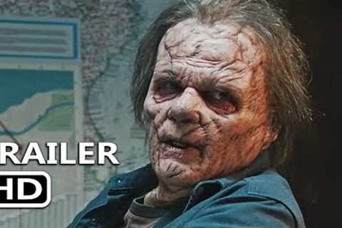 BLOODY AXE WOUND Official Trailer (2024)