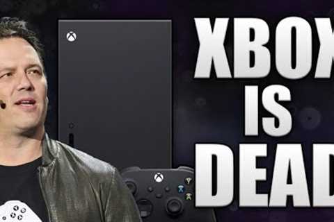 Microsoft KILLS The Xbox Brand With TERRIBLE Announcement! People Are Switching To PS5!