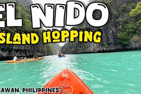 EL NIDO ISLAND HoPPiNG  (Tour + Rates) Palawan Philippines | Cherriblyme