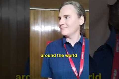 Robotics and ROS2 | ROS | ROSCon india 2024 | CTO Open Robotics | robot operating system