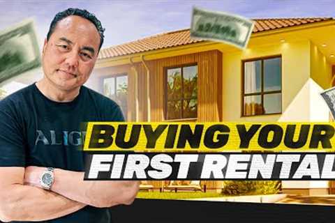 How To Prepare Financially To Buy Your First House Or Rental Property