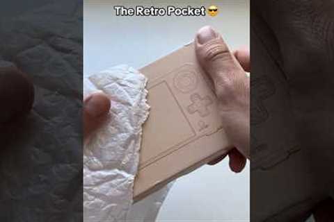 This pocket console has more than 10.000 classic games!! 🤯 #retrogames #retrogamer #retrogamers