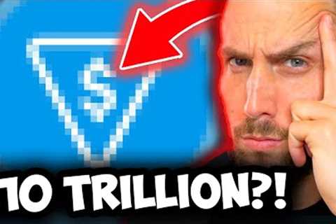 i hope your bags are packed. the crypto SUPERCYCLE is about to EXPLODE... 🚀