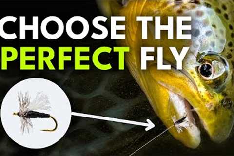 How to Pick the Right Fly Fishing Flies | Module 5, Section 2