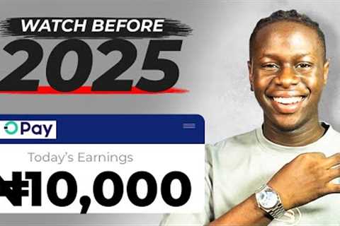 How to Make Money Online [in Nigeria] with 100 Naira (THIS IS EASY!)