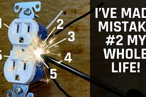 6 MISTAKES DIYers Make When Wiring Outlets
