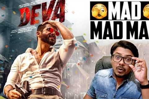 Deva Movie Review | Yogi Bolta Hai