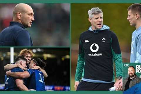 Assessing Simon Easterby's team for Six Nations opener against England | RTÉ Rugby podcast