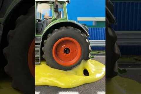 Remote Controlled Cars stuck in mud 🚜🕹️