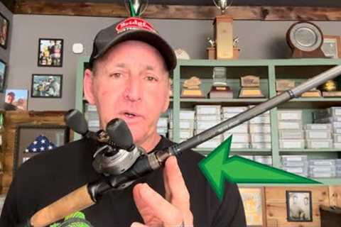 You’ve NEVER Seen A Fishing Rod ANYTHING Like THIS One…