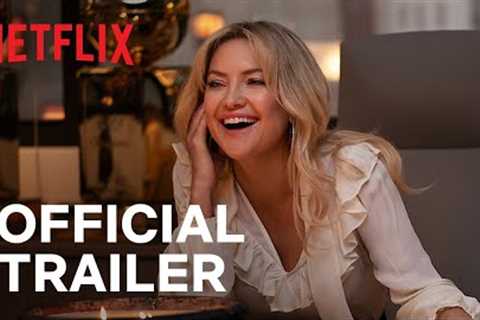 Running Point | Official Trailer | Netflix
