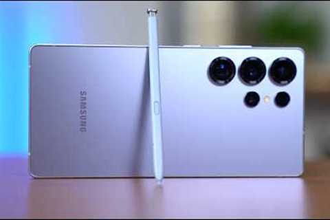 Samsung Galaxy S25 Ultra Impressions After 1 Week!