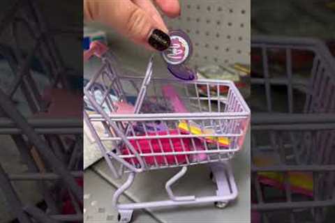 Mini Shopping Back To School Part 2! #minishopping #minis #miniature
