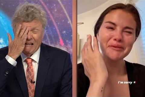 World’s Gone Mad: TV host mocks Selena Gomez’s apology to ‘gang members’