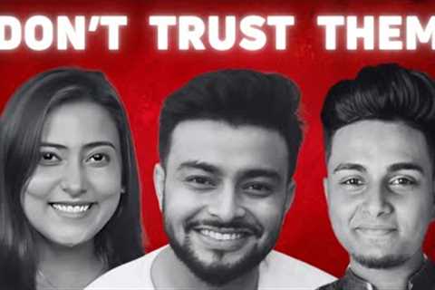 Dark Reality of Social Media Influencer!
