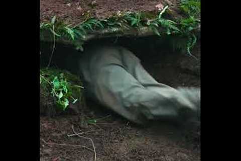 USA World War 2 Bunkers!