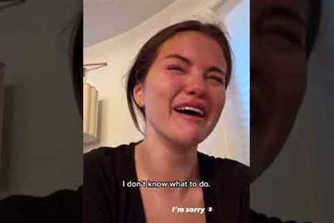 Selena Gomez Breaks Down Over Mass Deportations #selenagomez #shorts