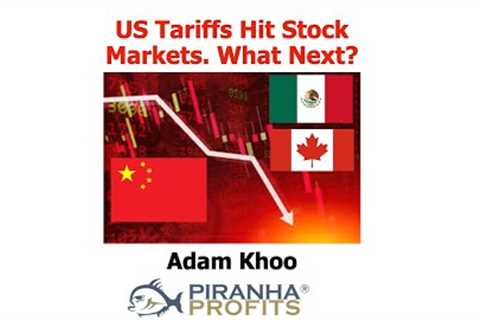 Tariffs Hit Stock Markets! What Next?