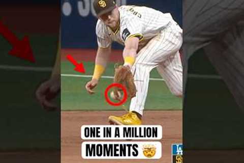 ONE IN A MILLION MLB Moments 🤯