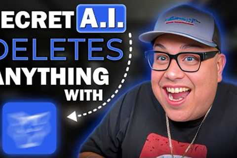 Secret A.I. Deletes ANYTHING From Credit Reports | Wish I knew This!
