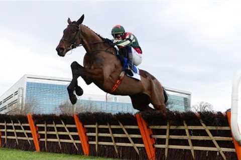 FINAL DEMAND dazzles at Leopardstown