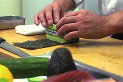 The Best Of The Art Of - Sushi in America - Ovation