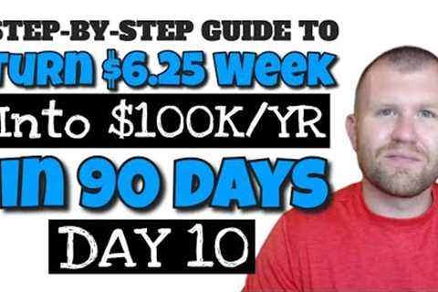 Affiliate Marketing: Profit from a $25 Business 💰 | Easy Passive Income Strategy