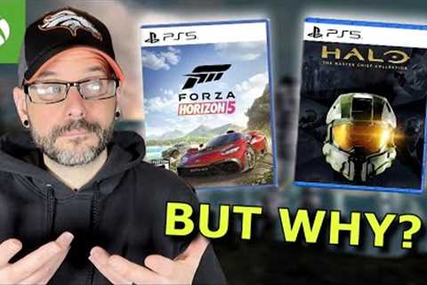 Xbox Doesn't Care About Exclusive Games...So What Are They REALLY Doing?