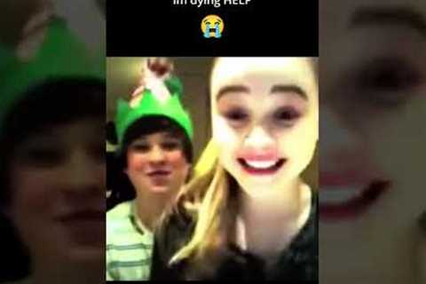 Sabrina Carpenter fails singing Call Me Maybe 😂 #sabrina #shorts