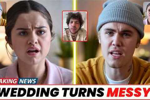 Selena Gomez SPILLS the TEA on Justin Bieber's Marriage!