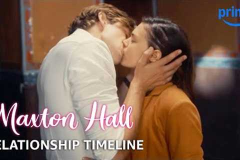 James and Ruby's Story | Maxton Hall | Prime Video
