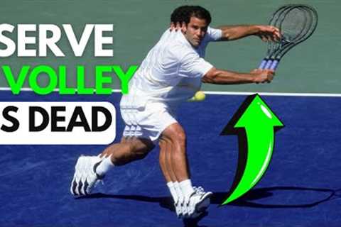 Why Is Serve Volley Tennis Dead?