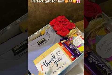 Gifts for him|Birthday gift boyfriend|Birthday gift ideas for bf #giftforbf #giftsforhim #birthday