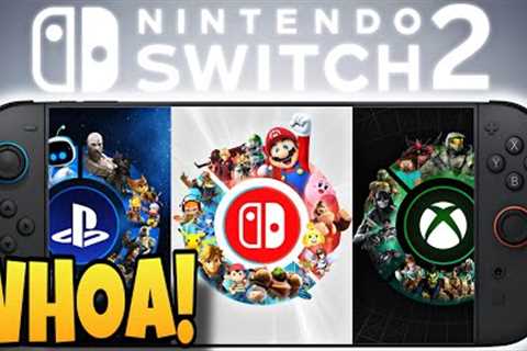 This Changes EVERYTHING for Nintendo Switch 2!