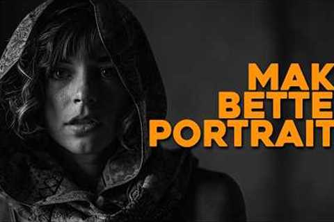 10 Tips to Instantly Improve Your Portrait Photography
