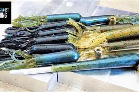 How You Can Make Tube Baits at Home!