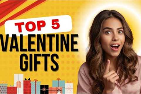 Top 5 Best Valentine's Day Gifts | Unique &amp; Romantic Gift Ideas 2025 #valentinesday