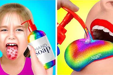 Ultimate Emergency Parenting Hacks! 😱 Smart DIY Tips &amp; Summer Ideas for Parents by 123 GO!..