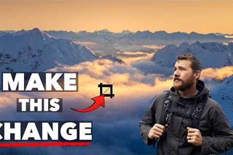 Are YOU Doing THIS? Landscape Photography Tips &amp; Critique