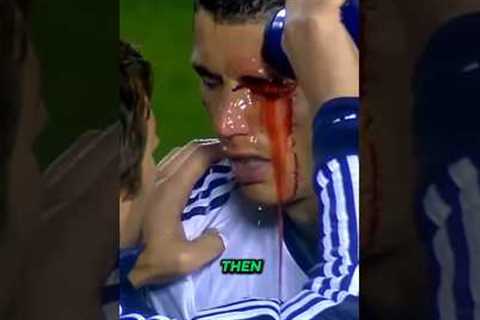 Ronaldo vs Messi Angry Moments 😈🔥